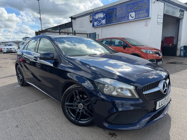 View our MERCEDES-BENZ A-CLASS