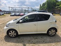 USED 2013 13 TOYOTA AYGO 1.0 VVT-i Fire Hatchback 5dr Petrol Manual Euro 5 (67 ps) 