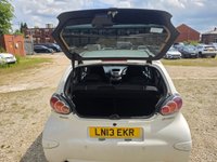 USED 2013 13 TOYOTA AYGO 1.0 VVT-i Fire Hatchback 5dr Petrol Manual Euro 5 (67 ps) 