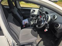 USED 2013 13 TOYOTA AYGO 1.0 VVT-i Fire Hatchback 5dr Petrol Manual Euro 5 (67 ps) 