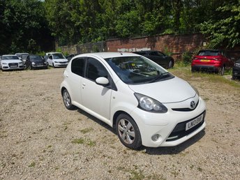 2013 TOYOTA AYGO