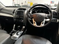 USED 2012 12 KIA SORENTO 2.2 CRDi KX-3 SUV 5dr Diesel Auto AWD Euro 5 (SNav) (194 bhp) 12 Months Warranty on this Car