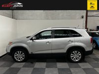 USED 2012 12 KIA SORENTO 2.2 CRDi KX-3 SUV 5dr Diesel Auto AWD Euro 5 (SNav) (194 bhp) 12 Months Warranty on this Car