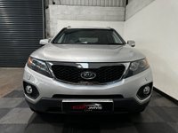 USED 2012 12 KIA SORENTO 2.2 CRDi KX-3 SUV 5dr Diesel Auto AWD Euro 5 (SNav) (194 bhp) 12 Months Warranty on this Car