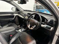 USED 2012 12 KIA SORENTO 2.2 CRDi KX-3 SUV 5dr Diesel Auto AWD Euro 5 (SNav) (194 bhp) 12 Months Warranty on this Car