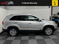 USED 2012 12 KIA SORENTO 2.2 CRDi KX-3 SUV 5dr Diesel Auto AWD Euro 5 (SNav) (194 bhp) 12 Months Warranty on this Car