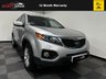 USED 2012 12 KIA SORENTO 2.2 CRDi KX-3 SUV 5dr Diesel Auto AWD Euro 5 (SNav) (194 bhp) 12 Months Warranty on this Car