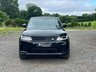 USED 2022 22 LAND ROVER RANGE ROVER SPORT 2.0 P400e 13.1kWh HSE Dynamic Black SUV 5dr Petrol Plug-in Hybrid Auto 4WD Euro 6 (s/s) (404 ps) VAT Q PAN ROOF