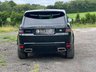 USED 2022 22 LAND ROVER RANGE ROVER SPORT 2.0 P400e 13.1kWh HSE Dynamic Black SUV 5dr Petrol Plug-in Hybrid Auto 4WD Euro 6 (s/s) (404 ps) VAT Q PAN ROOF