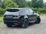 USED 2022 22 LAND ROVER RANGE ROVER SPORT 2.0 P400e 13.1kWh HSE Dynamic Black SUV 5dr Petrol Plug-in Hybrid Auto 4WD Euro 6 (s/s) (404 ps) VAT Q PAN ROOF