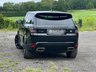 USED 2022 22 LAND ROVER RANGE ROVER SPORT 2.0 P400e 13.1kWh HSE Dynamic Black SUV 5dr Petrol Plug-in Hybrid Auto 4WD Euro 6 (s/s) (404 ps) VAT Q PAN ROOF