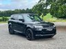 USED 2022 22 LAND ROVER RANGE ROVER SPORT 2.0 P400e 13.1kWh HSE Dynamic Black SUV 5dr Petrol Plug-in Hybrid Auto 4WD Euro 6 (s/s) (404 ps) VAT Q PAN ROOF