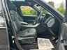 USED 2022 22 LAND ROVER RANGE ROVER SPORT 2.0 P400e 13.1kWh HSE Dynamic Black SUV 5dr Petrol Plug-in Hybrid Auto 4WD Euro 6 (s/s) (404 ps) VAT Q PAN ROOF