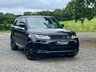 USED 2022 22 LAND ROVER RANGE ROVER SPORT 2.0 P400e 13.1kWh HSE Dynamic Black SUV 5dr Petrol Plug-in Hybrid Auto 4WD Euro 6 (s/s) (404 ps) VAT Q PAN ROOF