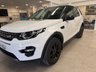 USED 2016 S LAND ROVER DISCOVERY SPORT 2.0 TD4 SE Tech SUV 5dr Diesel Auto 4WD Euro 6 (s/s) (180 ps) 