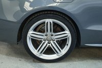 USED 2013 13 AUDI A5 CABRIOLET 2.0 TDI S line Special Edition Convertible 2dr Diesel Multitronic Euro 5 (s/s) (177 ps) 