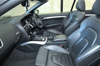 USED 2013 13 AUDI A5 CABRIOLET 2.0 TDI S line Special Edition Convertible 2dr Diesel Multitronic Euro 5 (s/s) (177 ps) 