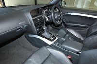 USED 2013 13 AUDI A5 CABRIOLET 2.0 TDI S line Special Edition Convertible 2dr Diesel Multitronic Euro 5 (s/s) (177 ps) 