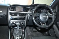 USED 2013 13 AUDI A5 CABRIOLET 2.0 TDI S line Special Edition Convertible 2dr Diesel Multitronic Euro 5 (s/s) (177 ps) 