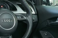 USED 2013 13 AUDI A5 CABRIOLET 2.0 TDI S line Special Edition Convertible 2dr Diesel Multitronic Euro 5 (s/s) (177 ps) 