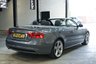 USED 2013 13 AUDI A5 CABRIOLET 2.0 TDI S line Special Edition Convertible 2dr Diesel Multitronic Euro 5 (s/s) (177 ps) 