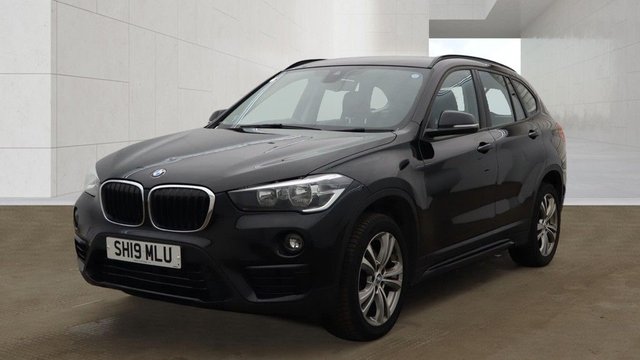 View our BMW X1