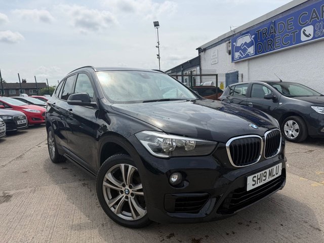 View our BMW X1