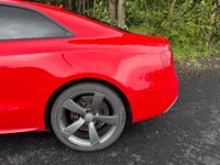 USED 2014 14 AUDI A5 3.0 TDI V6 Black Edition Coupe 2dr Diesel S Tronic quattro Euro 5 (s/s) (245 ps) 