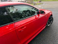 USED 2014 14 AUDI A5 3.0 TDI V6 Black Edition Coupe 2dr Diesel S Tronic quattro Euro 5 (s/s) (245 ps) 
