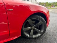 USED 2014 14 AUDI A5 3.0 TDI V6 Black Edition Coupe 2dr Diesel S Tronic quattro Euro 5 (s/s) (245 ps) 