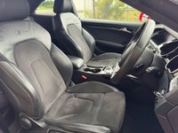 USED 2014 14 AUDI A5 3.0 TDI V6 Black Edition Coupe 2dr Diesel S Tronic quattro Euro 5 (s/s) (245 ps) 