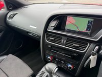 USED 2014 14 AUDI A5 3.0 TDI V6 Black Edition Coupe 2dr Diesel S Tronic quattro Euro 5 (s/s) (245 ps) 