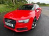 USED 2014 14 AUDI A5 3.0 TDI V6 Black Edition Coupe 2dr Diesel S Tronic quattro Euro 5 (s/s) (245 ps) 