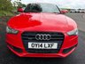 USED 2014 14 AUDI A5 3.0 TDI V6 Black Edition Coupe 2dr Diesel S Tronic quattro Euro 5 (s/s) (245 ps) 