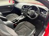 USED 2014 14 AUDI A5 3.0 TDI V6 Black Edition Coupe 2dr Diesel S Tronic quattro Euro 5 (s/s) (245 ps) 