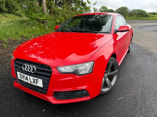 View our AUDI A5