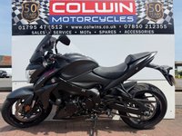 USED 2018 18 SUZUKI GSX-S1000 1000 Naked Petrol Manual Euro 4 (152 ps) 