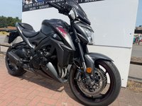 USED 2018 18 SUZUKI GSX-S1000 1000 Naked Petrol Manual Euro 4 (152 ps) 