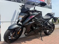 USED 2018 18 SUZUKI GSX-S1000 1000 Naked Petrol Manual Euro 4 (152 ps) 