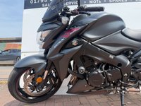 USED 2018 18 SUZUKI GSX-S1000 1000 Naked Petrol Manual Euro 4 (152 ps) 