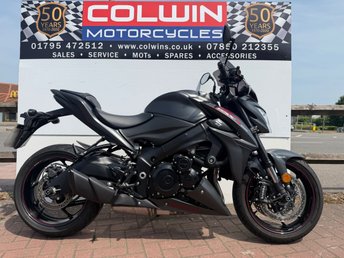 2018 SUZUKI GSX-S1000 1000 Naked Petrol Manual Euro 4 (152 ps) &pound;6995.00
