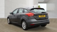 USED 2018 18 FORD FOCUS 1.0T EcoBoost Titanium Hatchback 5dr Petrol Auto Euro 6 (s/s) (125 ps) 