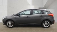 USED 2018 18 FORD FOCUS 1.0T EcoBoost Titanium Hatchback 5dr Petrol Auto Euro 6 (s/s) (125 ps) 
