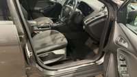 USED 2018 18 FORD FOCUS 1.0T EcoBoost Titanium Hatchback 5dr Petrol Auto Euro 6 (s/s) (125 ps) 