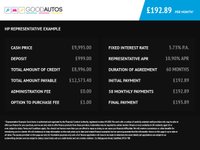 USED 2018 18 FORD FOCUS 1.0T EcoBoost Titanium Hatchback 5dr Petrol Auto Euro 6 (s/s) (125 ps) 