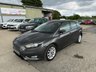 USED 2018 18 FORD FOCUS 1.0T EcoBoost Titanium Hatchback 5dr Petrol Auto Euro 6 (s/s) (125 ps) 