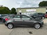 USED 2018 18 FORD FOCUS 1.0T EcoBoost Titanium Hatchback 5dr Petrol Auto Euro 6 (s/s) (125 ps) 