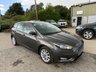 USED 2018 18 FORD FOCUS 1.0T EcoBoost Titanium Hatchback 5dr Petrol Auto Euro 6 (s/s) (125 ps) 
