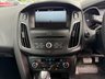 USED 2018 18 FORD FOCUS 1.0T EcoBoost Titanium Hatchback 5dr Petrol Auto Euro 6 (s/s) (125 ps) 