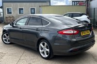 USED 2016 65 FORD MONDEO 2.0 TDCi Titanium Hatchback 5dr Diesel Manual Euro 6 (s/s) (150 ps) - SAT NAV - HEATED LEATHER - P/SENSORS - BLUETOOTH - CRUISE - 2 OWNERS - &pound;35 ROAD TAX